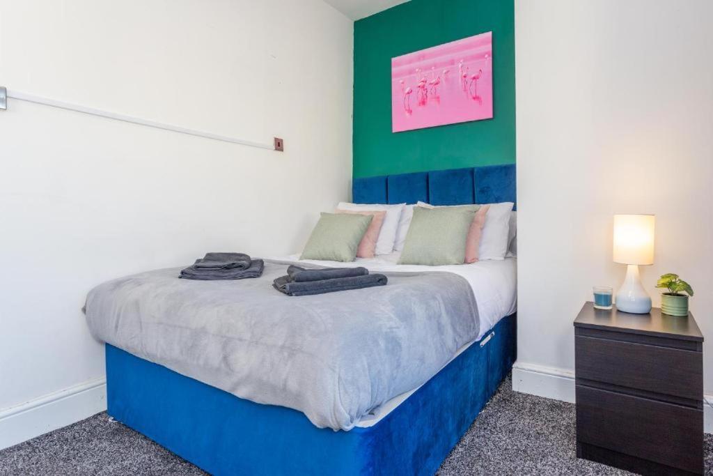 Newcastle'S Most Central Apartment - Sleeps 10 Ngoại thất bức ảnh