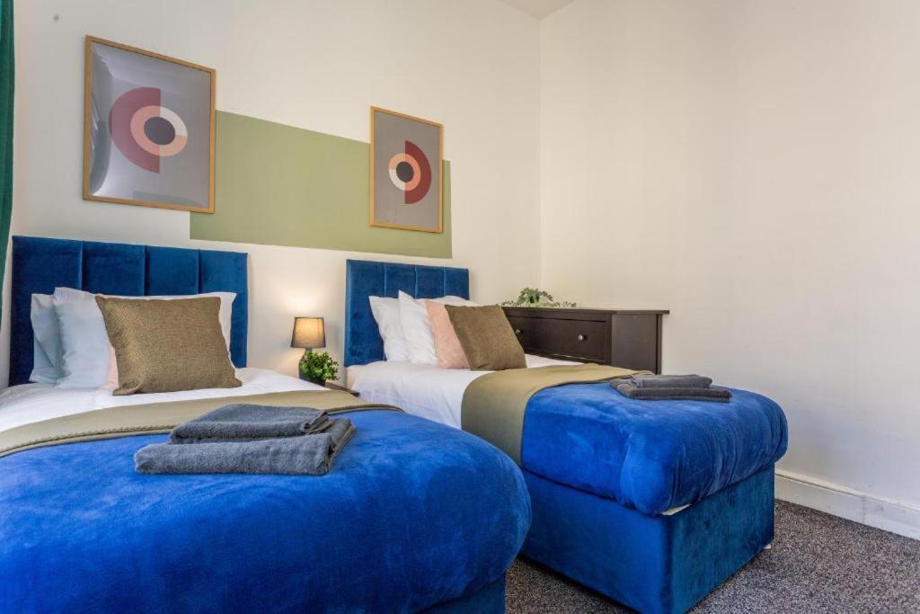 Newcastle'S Most Central Apartment - Sleeps 10 Ngoại thất bức ảnh