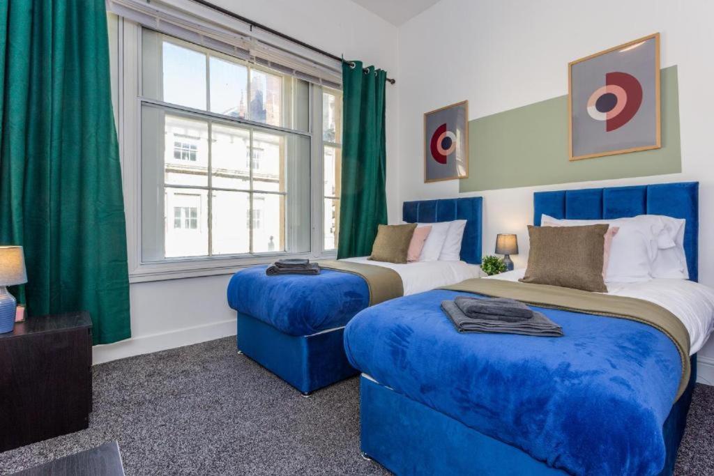 Newcastle'S Most Central Apartment - Sleeps 10 Ngoại thất bức ảnh