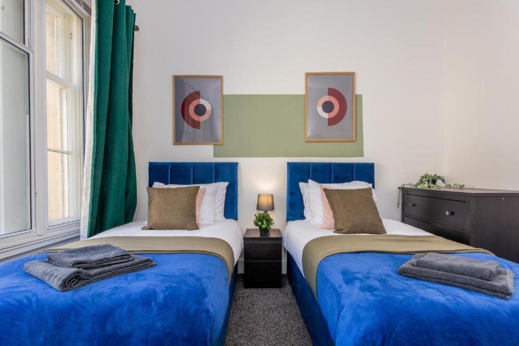 Newcastle'S Most Central Apartment - Sleeps 10 Ngoại thất bức ảnh